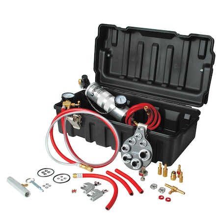 Urrea Injector Clean Set 15Pc for use with gasoline engines 2336